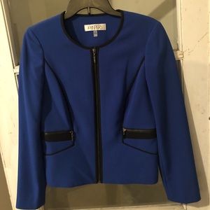 Classy Blue Blazer